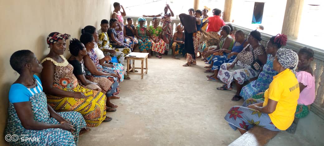 Sensibilisation Communautaire